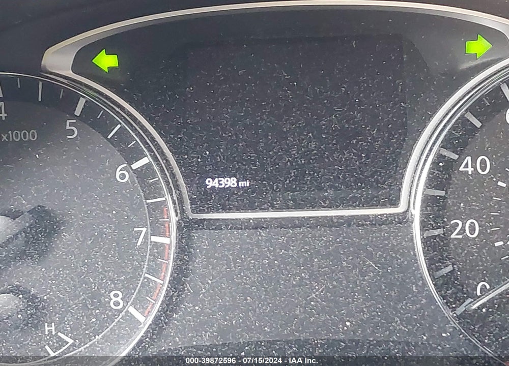 2016 NISSAN ALTIMA 2.5 S VIN: 1N4AL3APXGC175928