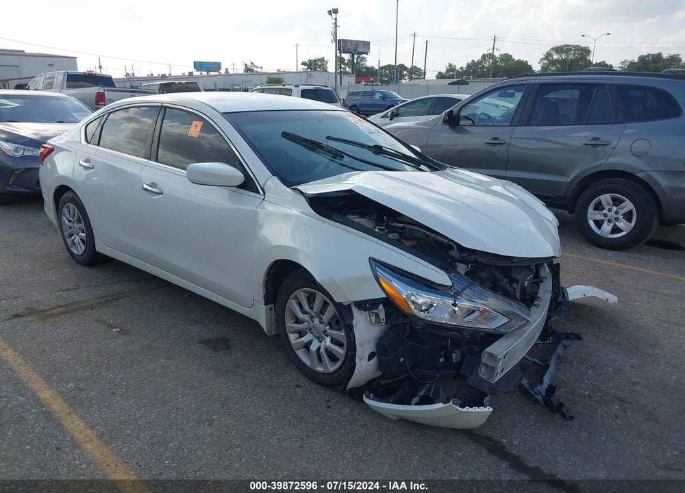 2016 NISSAN ALTIMA 2.5 S VIN: 1N4AL3APXGC175928