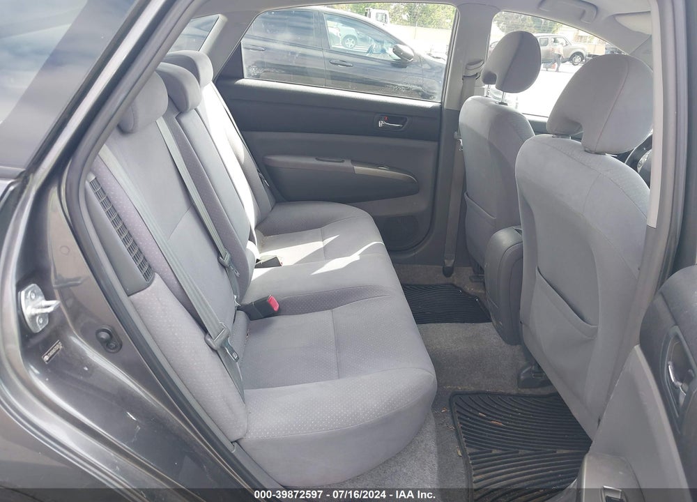 2007 TOYOTA PRIUS VIN: JTDKB20U573235133