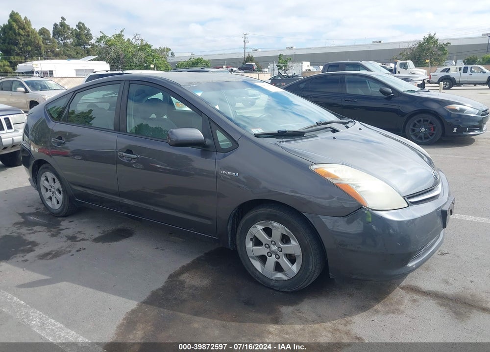 2007 TOYOTA PRIUS VIN: JTDKB20U573235133