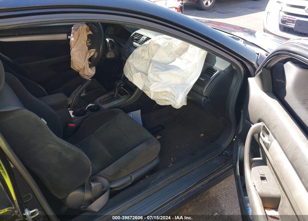 2007 HONDA ACCORD 2.4 EX VIN: 1HGCM72737A011357