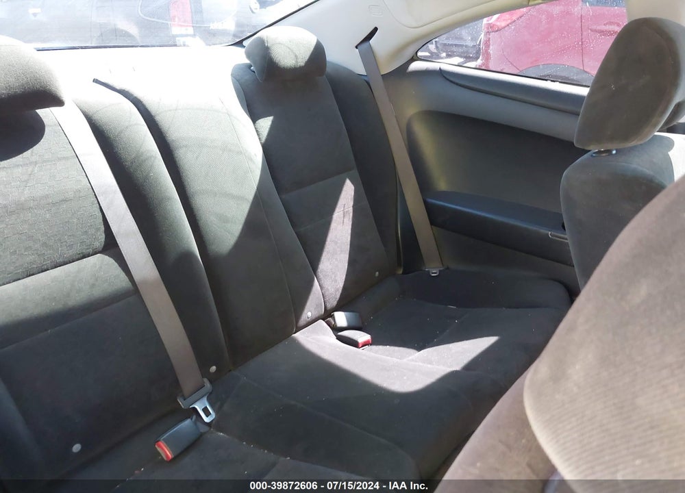 2007 HONDA ACCORD 2.4 EX VIN: 1HGCM72737A011357