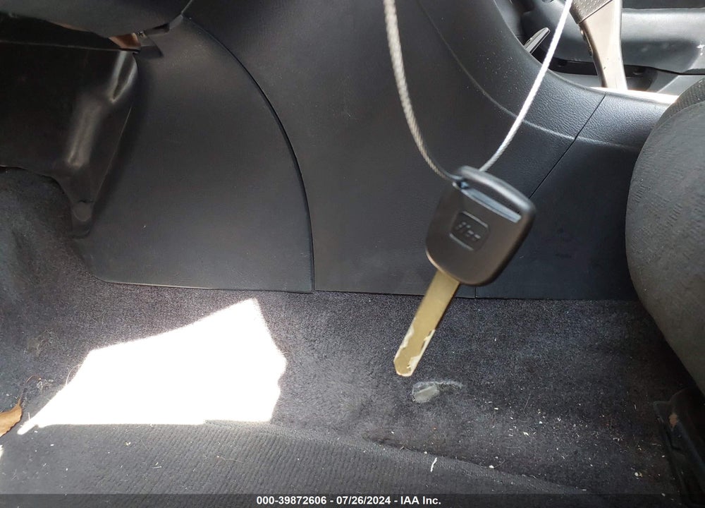 2007 HONDA ACCORD 2.4 EX VIN: 1HGCM72737A011357