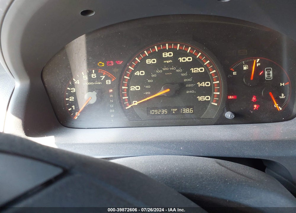 2007 HONDA ACCORD 2.4 EX VIN: 1HGCM72737A011357