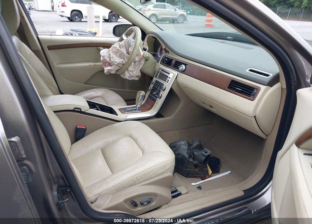 2010 VOLVO S80 3.2 VIN: YV1982AS8A1130920