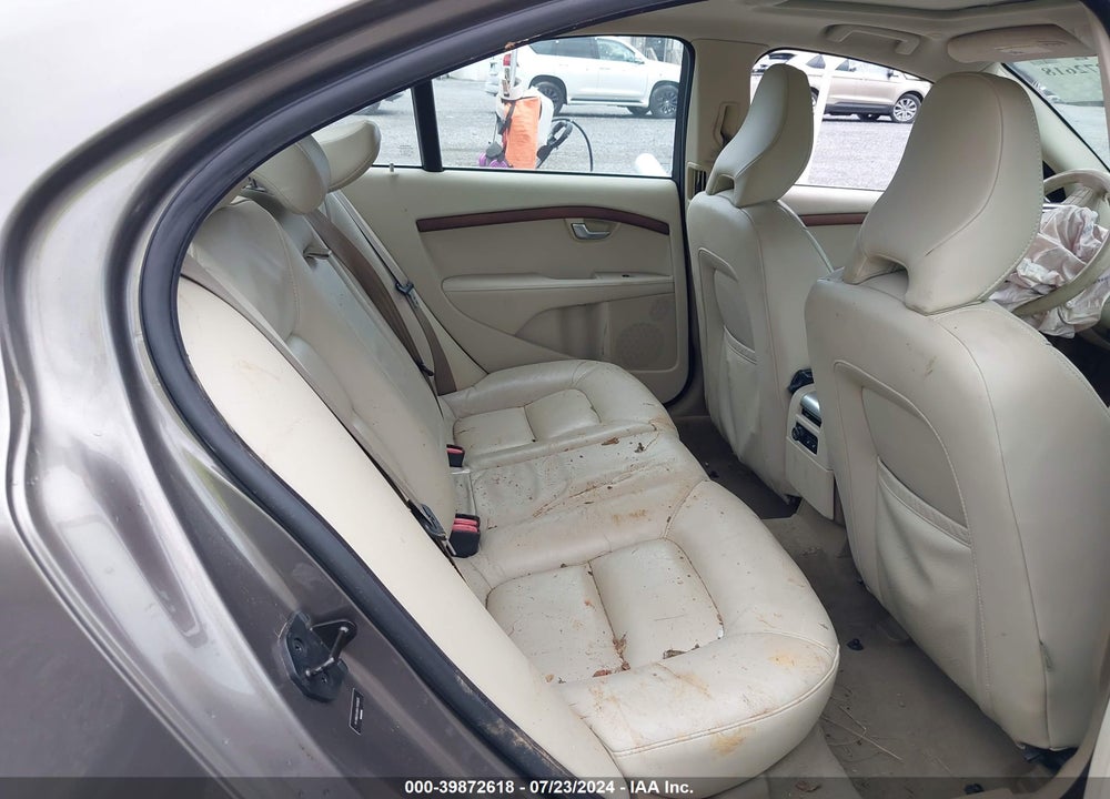 2010 VOLVO S80 3.2 VIN: YV1982AS8A1130920