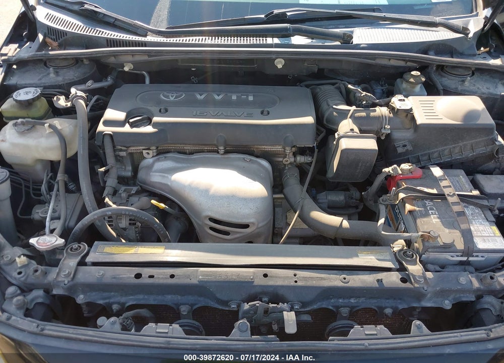 2006 SCION TC VIN: JTKDE177360125703