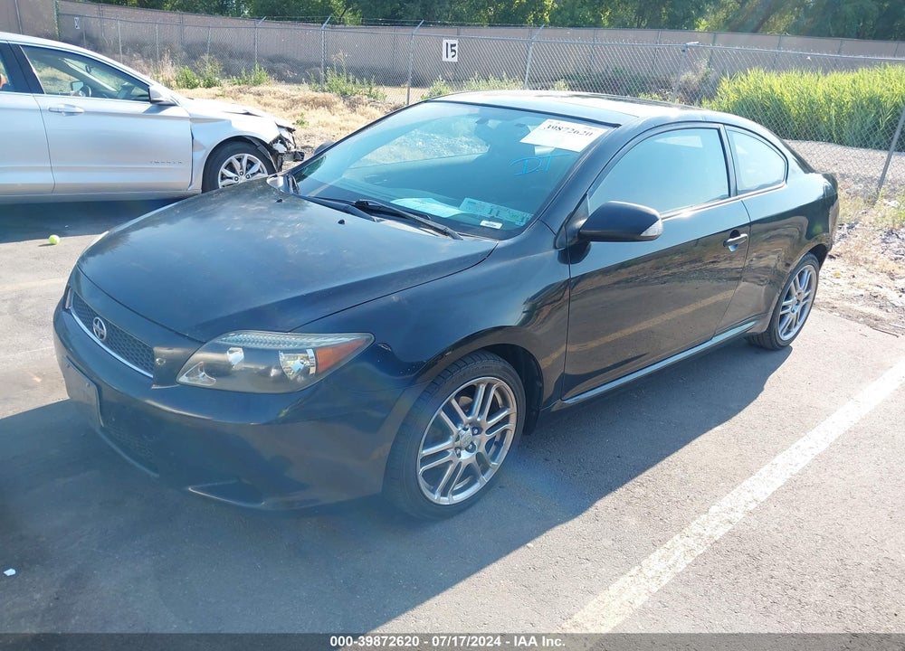 2006 SCION TC VIN: JTKDE177360125703