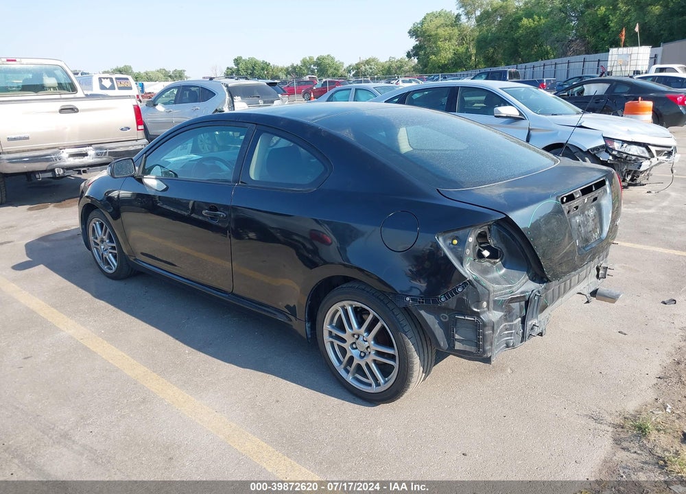 2006 SCION TC VIN: JTKDE177360125703