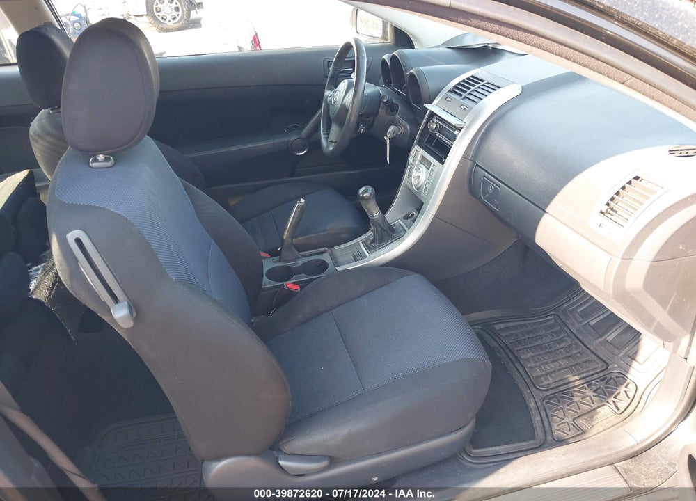 2006 SCION TC VIN: JTKDE177360125703