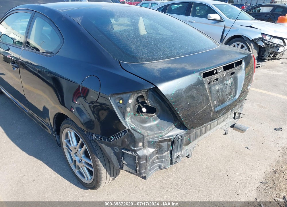 2006 SCION TC VIN: JTKDE177360125703