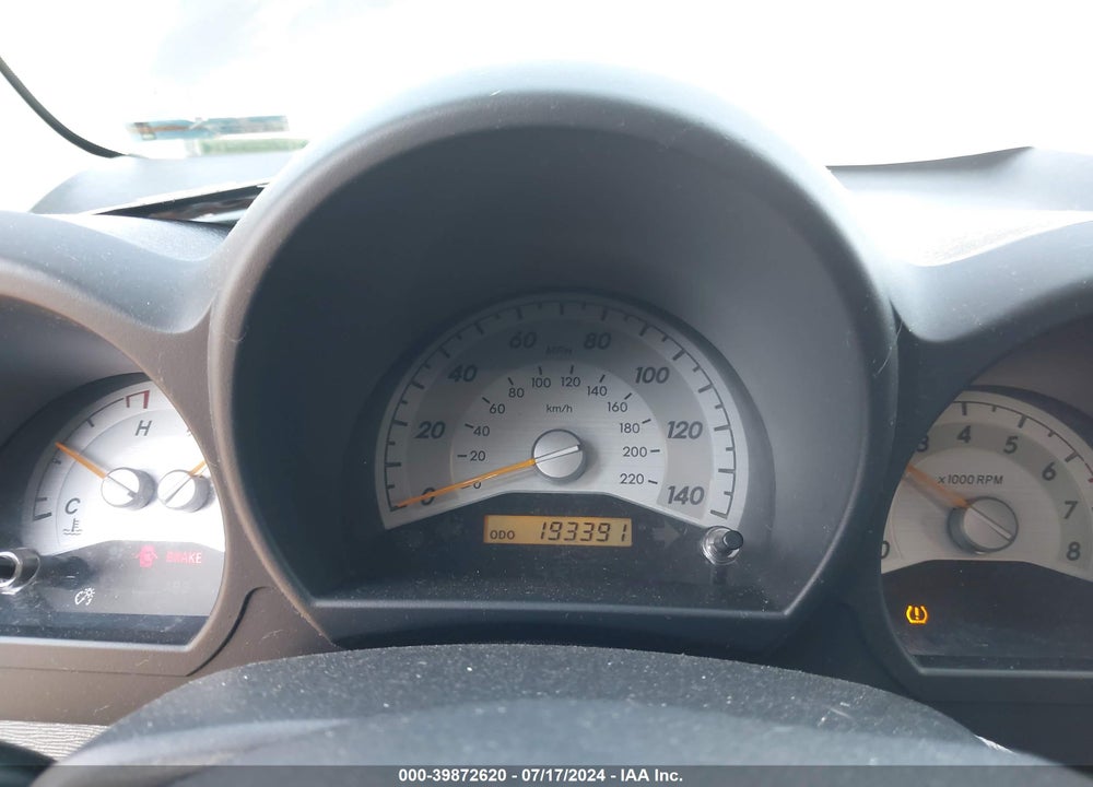 2006 SCION TC VIN: JTKDE177360125703