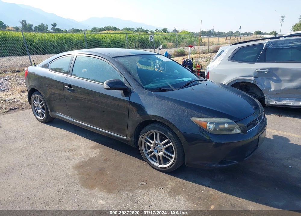 2006 SCION TC VIN: JTKDE177360125703