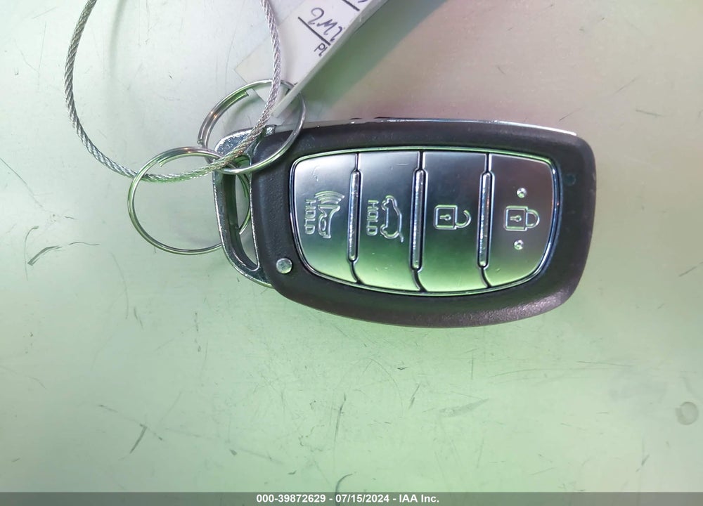 2020 HYUNDAI TUCSON VALUE VIN: KM8J33A40LU275858