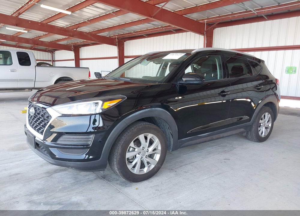 2020 HYUNDAI TUCSON VALUE VIN: KM8J33A40LU275858