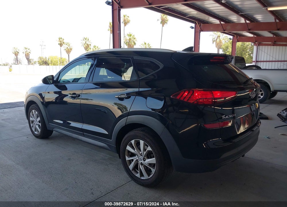 2020 HYUNDAI TUCSON VALUE VIN: KM8J33A40LU275858