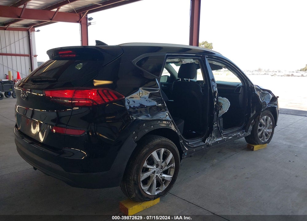 2020 HYUNDAI TUCSON VALUE VIN: KM8J33A40LU275858