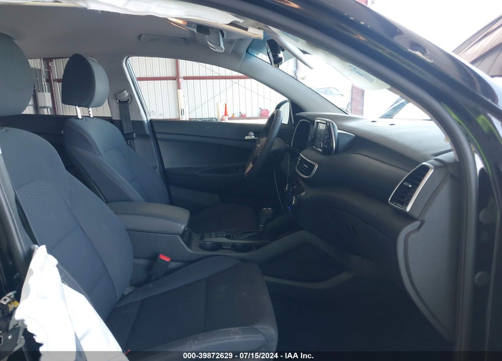 2020 HYUNDAI TUCSON VALUE VIN: KM8J33A40LU275858