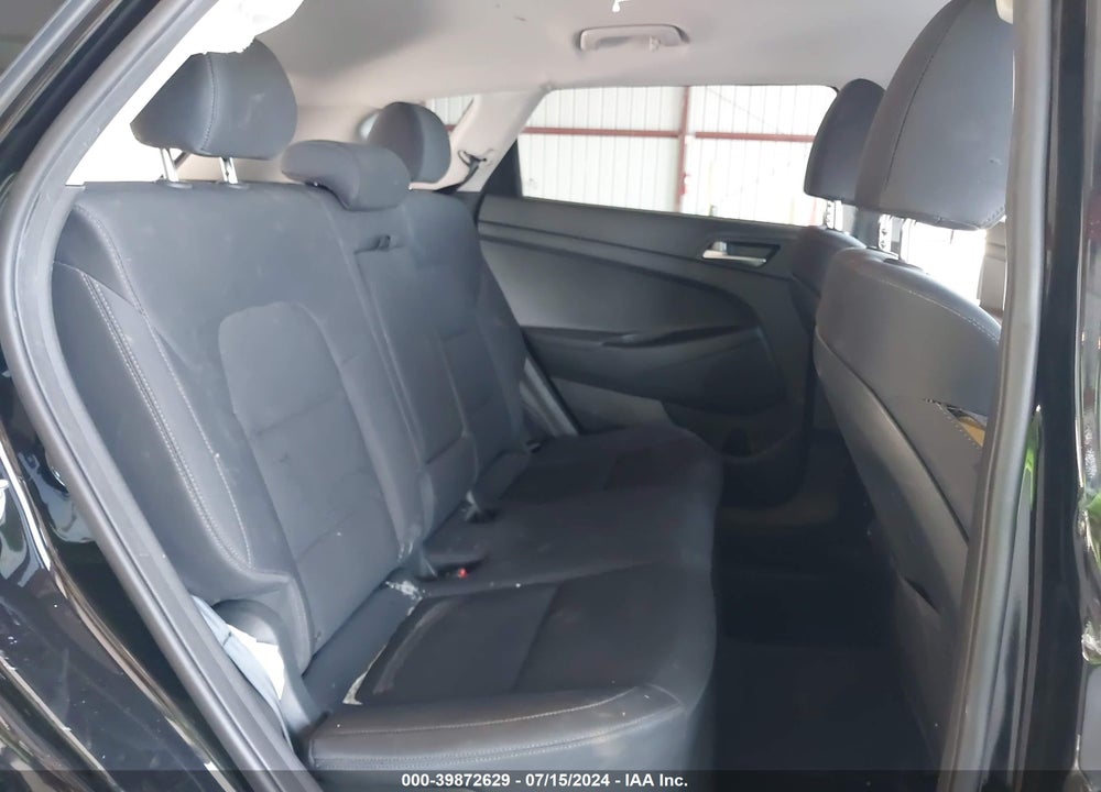 2020 HYUNDAI TUCSON VALUE VIN: KM8J33A40LU275858