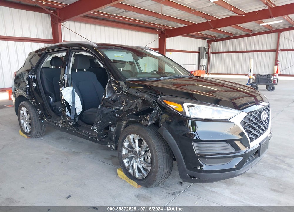 2020 HYUNDAI TUCSON VALUE VIN: KM8J33A40LU275858