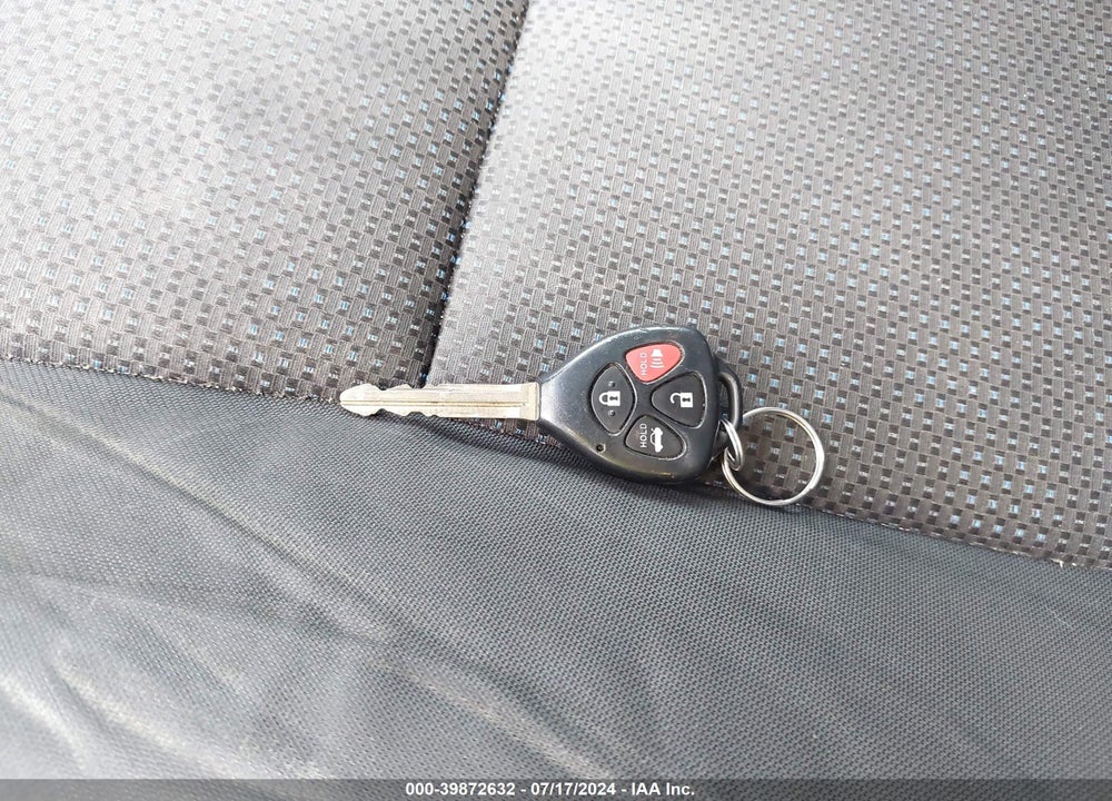 2010 TOYOTA COROLLA S VIN: 1NXBU4EE5AZ248257