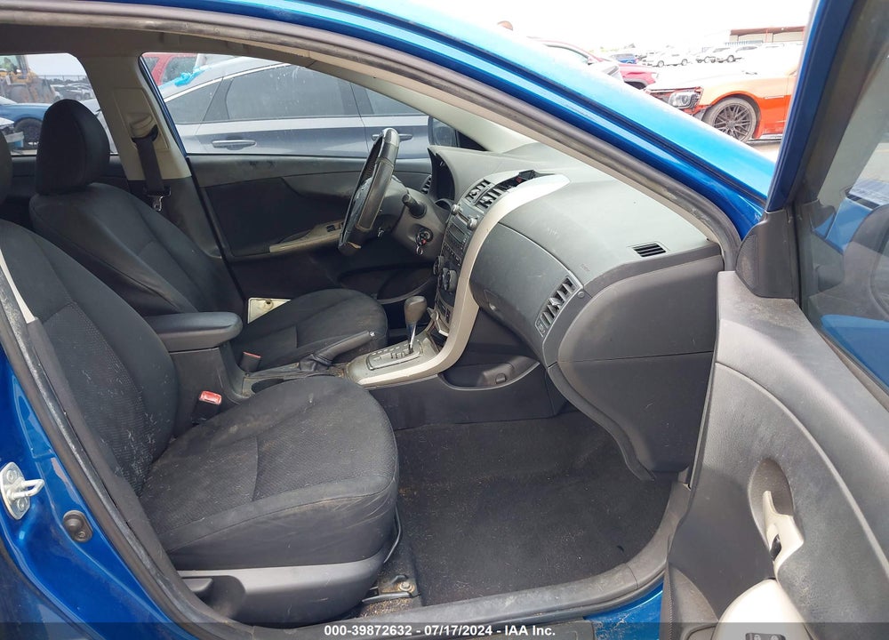 2010 TOYOTA COROLLA S VIN: 1NXBU4EE5AZ248257