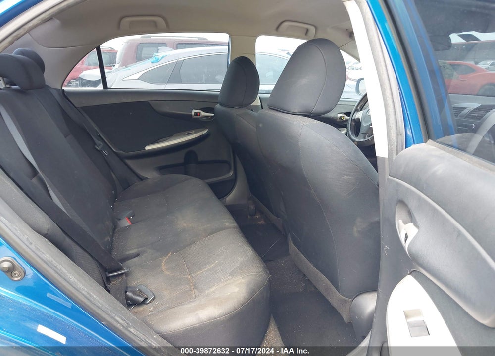 2010 TOYOTA COROLLA S VIN: 1NXBU4EE5AZ248257