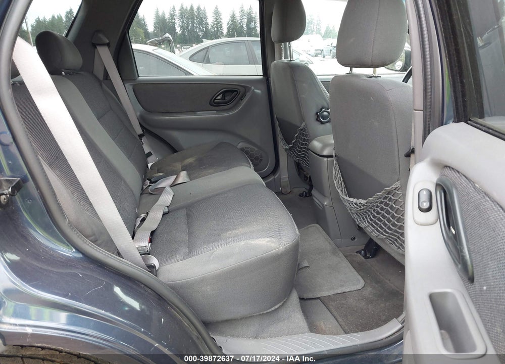 2002 FORD ESCAPE XLT VIN: 1FMYU03172KA36363