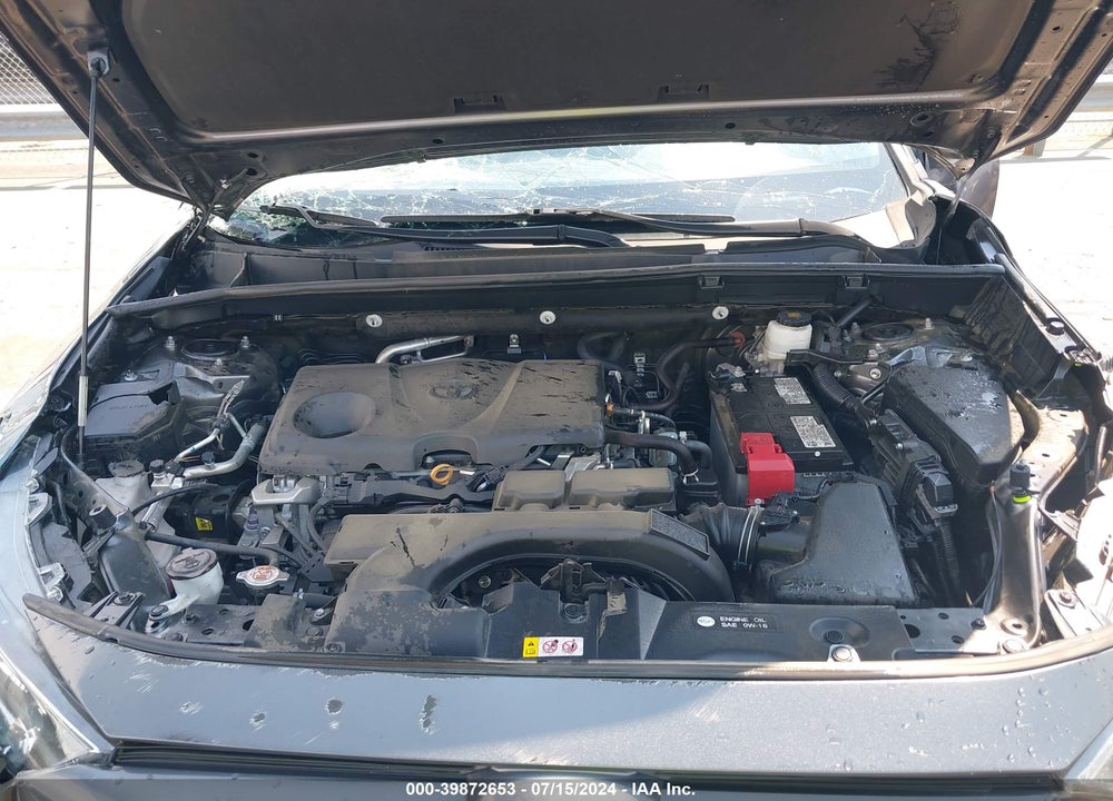 2021 TOYOTA RAV4 XLE VIN: 2T3W1RFV0MC151440