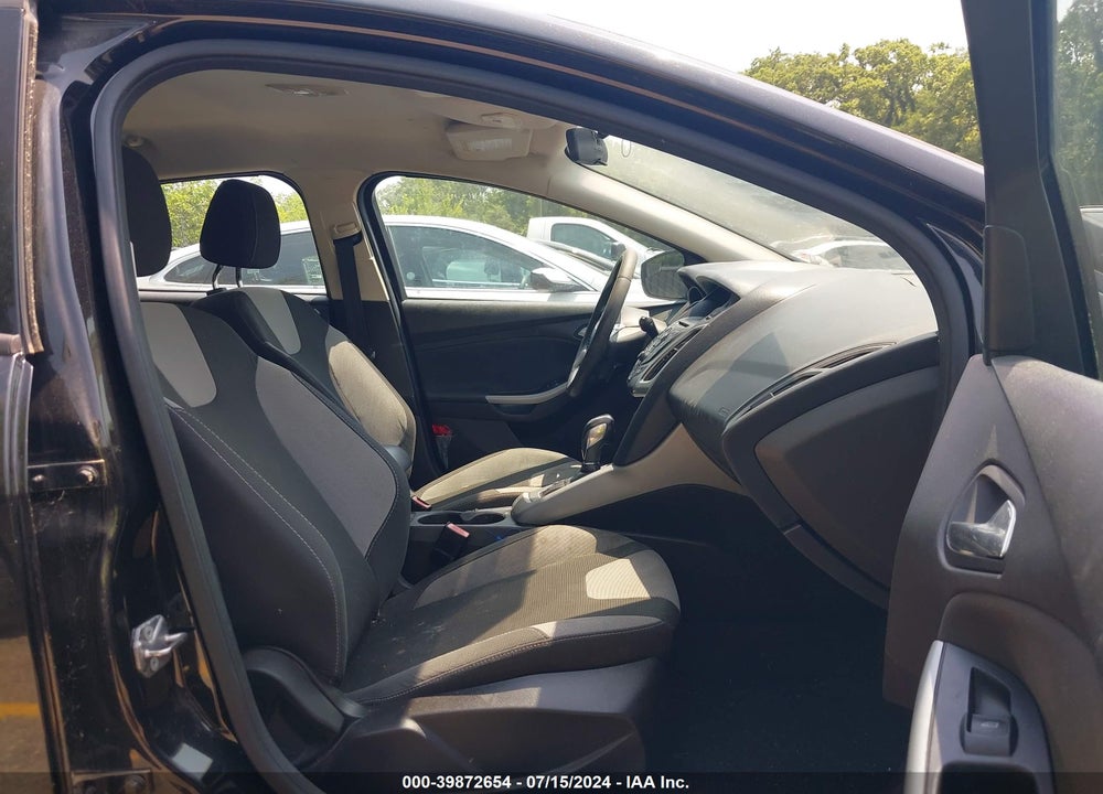 2012 FORD FOCUS SE VIN: 1FAHP3K21CL304851