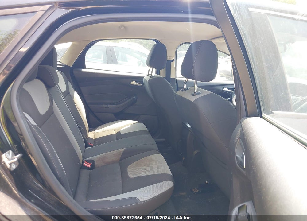 2012 FORD FOCUS SE VIN: 1FAHP3K21CL304851