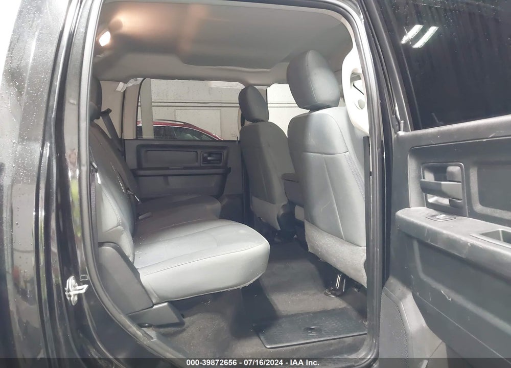 2017 RAM 1500 ST VIN: 1C6RR7KT4HS748092