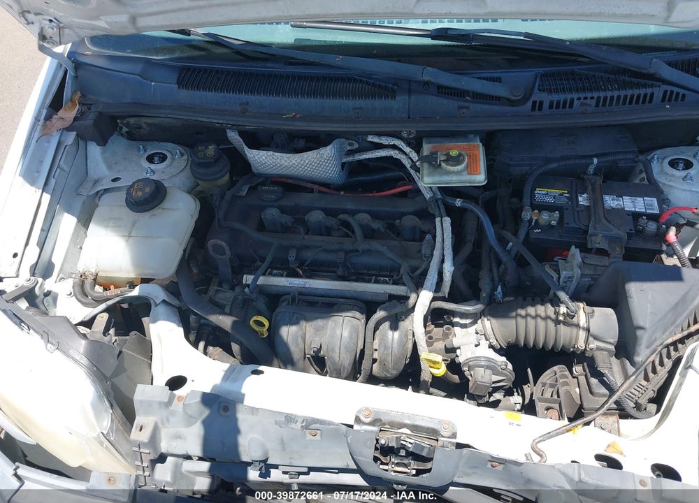2013 FORD TRANSIT CONNECT XL VIN: NM0LS7AN7DT148433