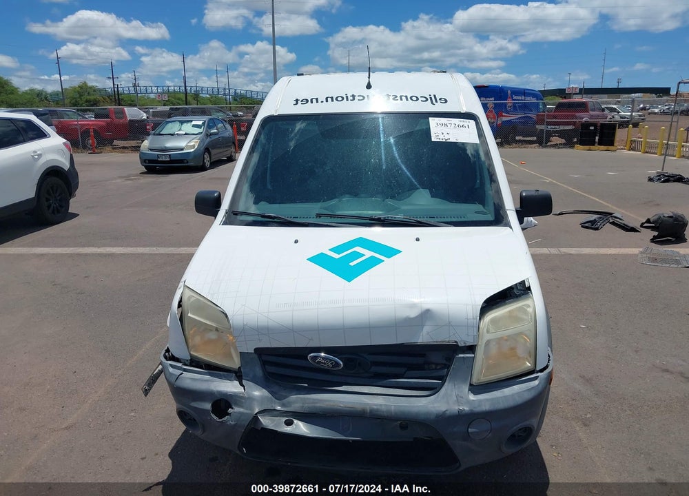 2013 FORD TRANSIT CONNECT XL VIN: NM0LS7AN7DT148433
