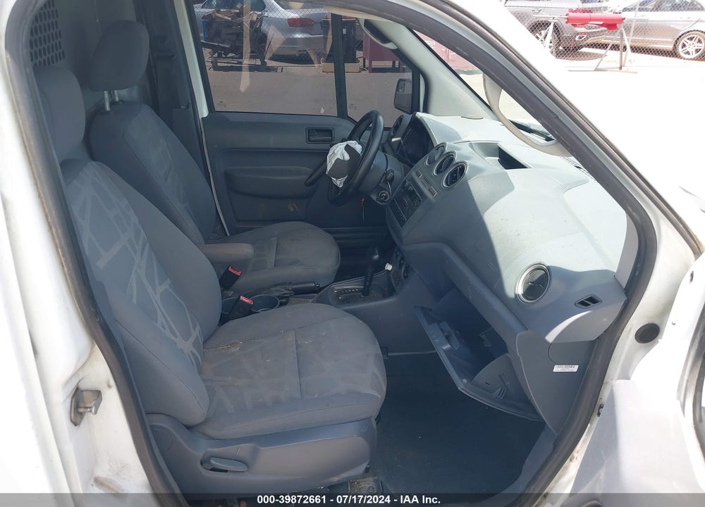 2013 FORD TRANSIT CONNECT XL VIN: NM0LS7AN7DT148433