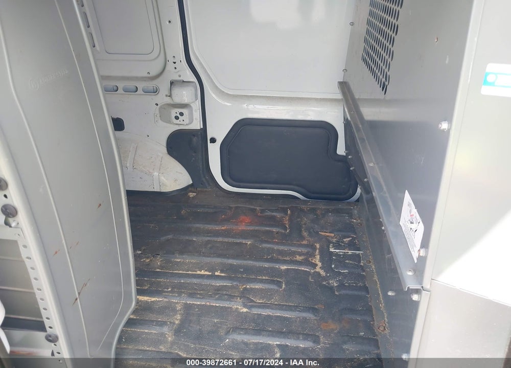 2013 FORD TRANSIT CONNECT XL VIN: NM0LS7AN7DT148433