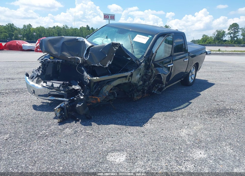 2014 RAM 1500 VIN: 1C6RR6LG0ES259258