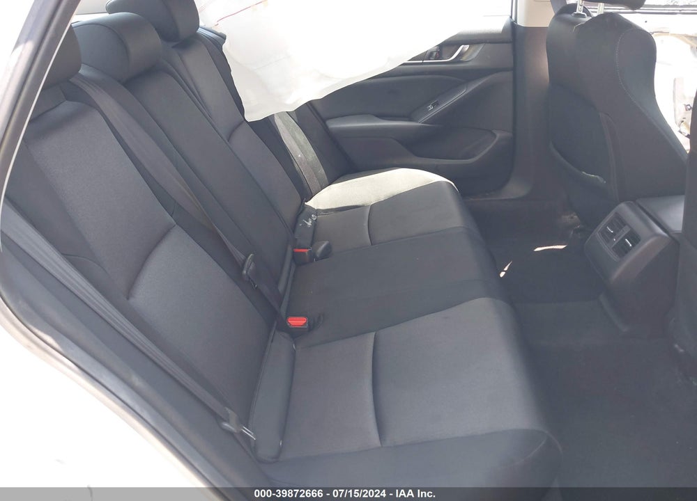 2018 HONDA ACCORD EX VIN: 1HGCV1F43JA265636
