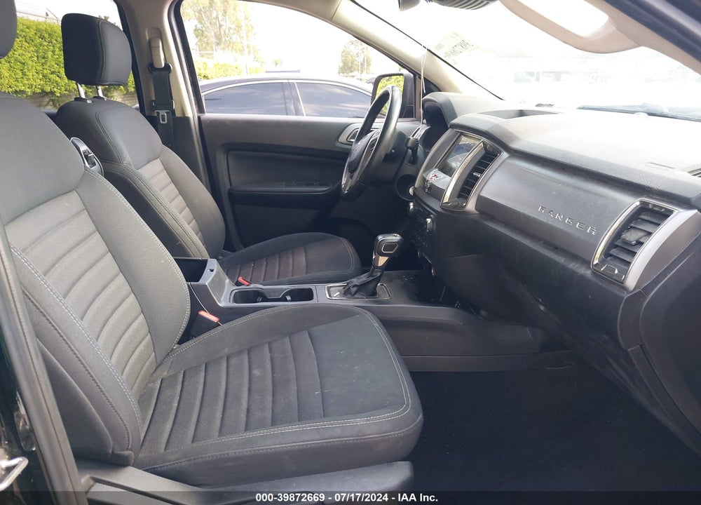 2021 FORD RANGER XLT VIN: 1FTER4EH1MLD23804