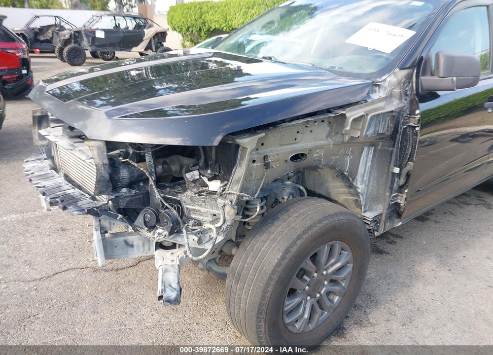 2021 FORD RANGER XLT VIN: 1FTER4EH1MLD23804