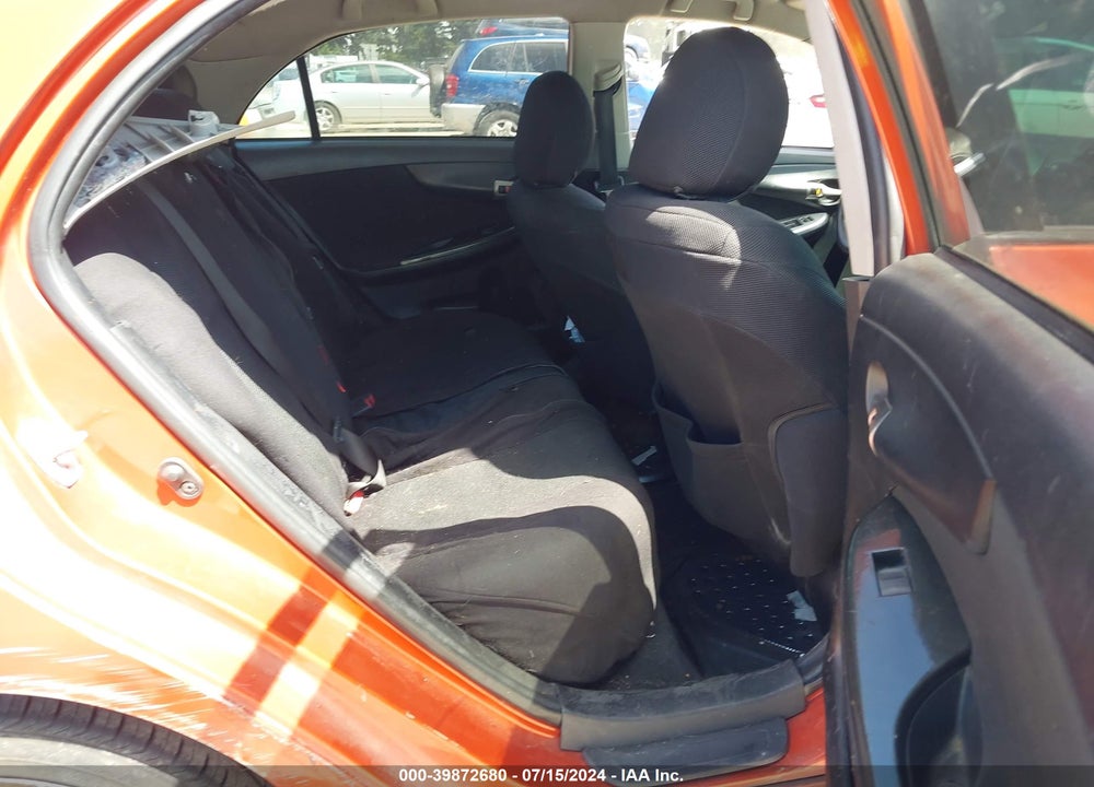 2013 TOYOTA COROLLA S SPECIAL EDITION VIN: 2T1BU4EE0DC064625
