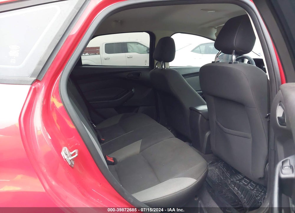 2012 FORD FOCUS SE VIN: 1FAHP3K29CL162667