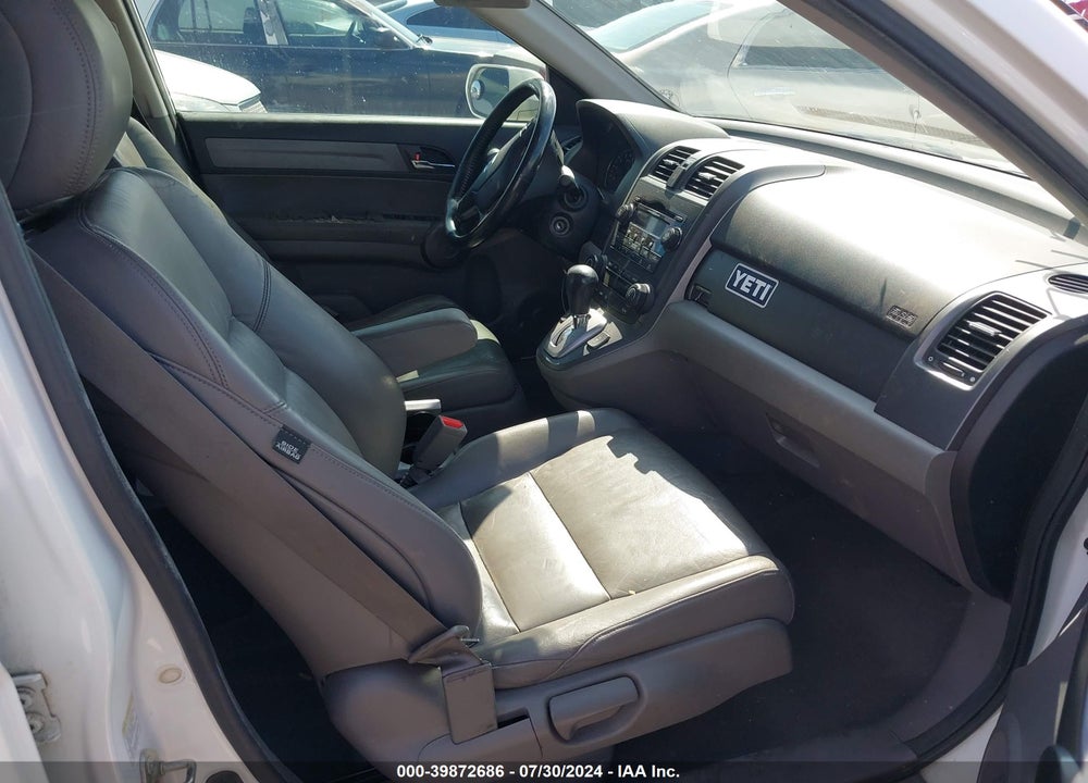 2008 HONDA CR-V EX-L VIN: JHLRE38728C041559