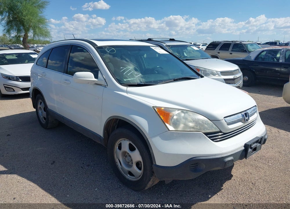 2008 HONDA CR-V EX-L VIN: JHLRE38728C041559