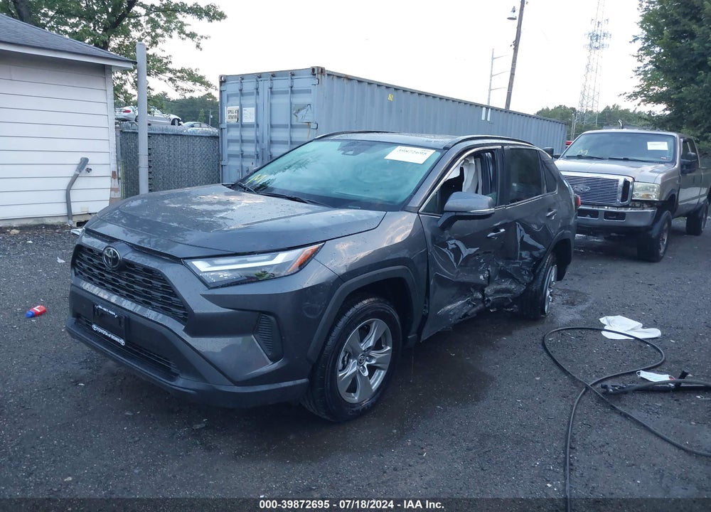 2024 TOYOTA RAV4 XLE VIN: 2T3P1RFV6RW461926