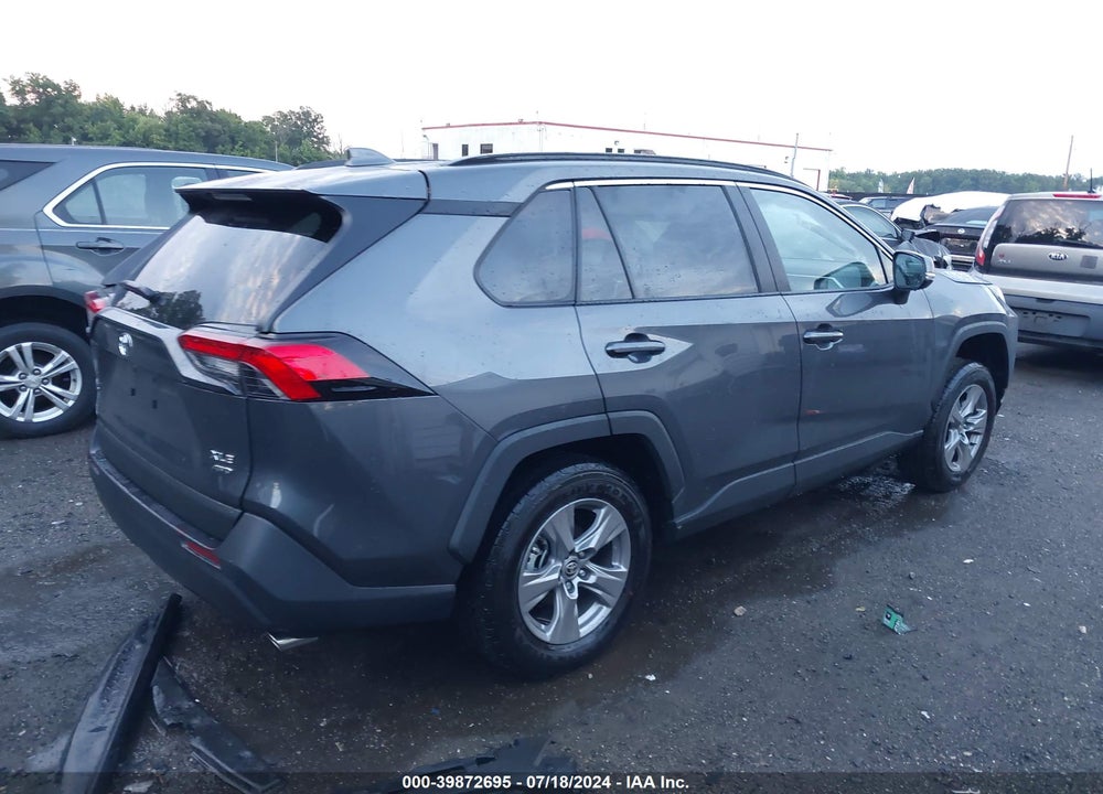 2024 TOYOTA RAV4 XLE VIN: 2T3P1RFV6RW461926