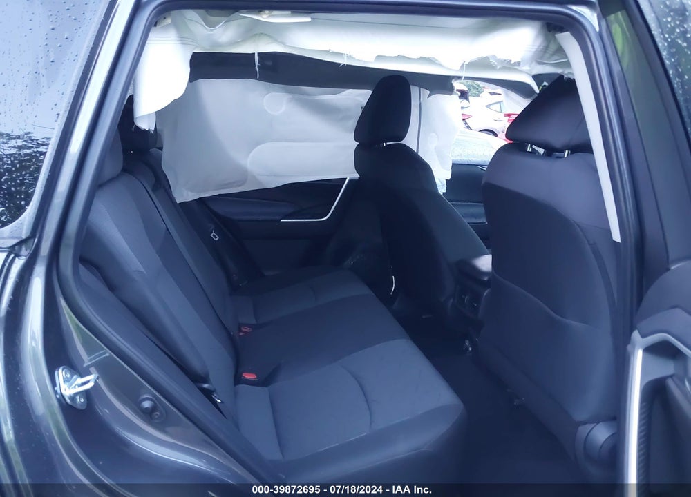 2024 TOYOTA RAV4 XLE VIN: 2T3P1RFV6RW461926