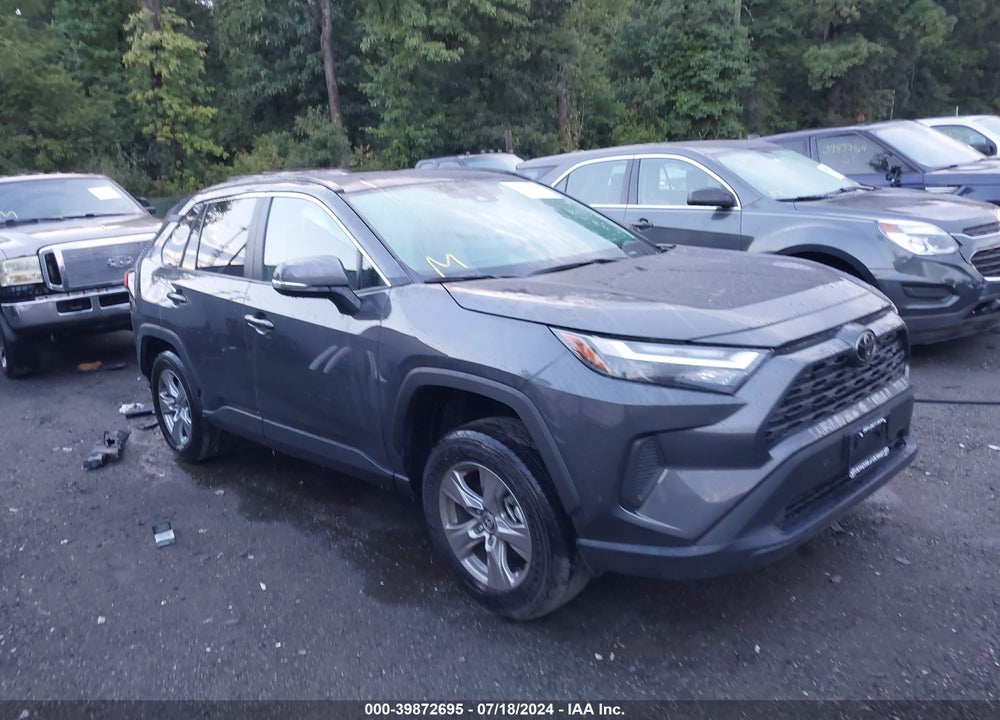 2024 TOYOTA RAV4 XLE VIN: 2T3P1RFV6RW461926