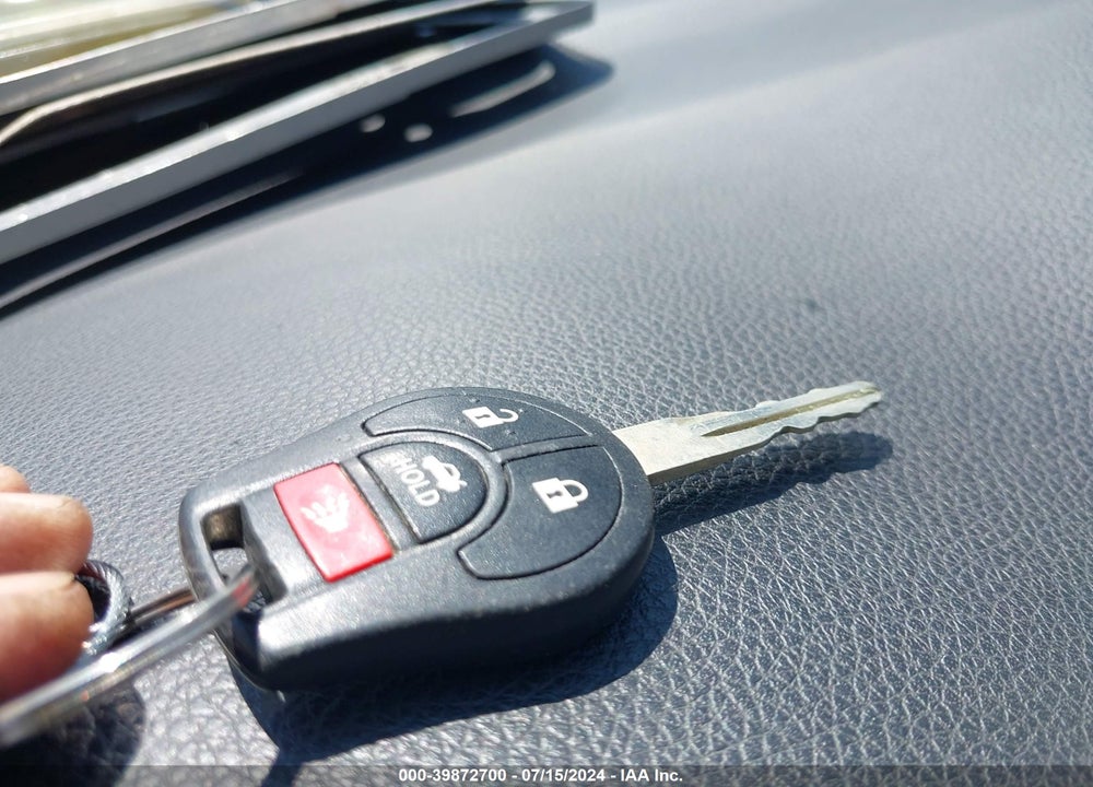 2014 NISSAN SENTRA FE+ S/FE+ SV/S/SL/SR/SV VIN: 1N4AB7AP0EN851914