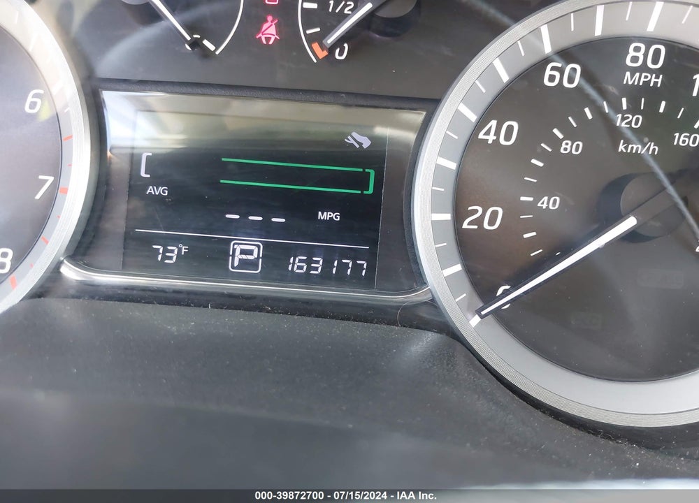 2014 NISSAN SENTRA FE+ S/FE+ SV/S/SL/SR/SV VIN: 1N4AB7AP0EN851914